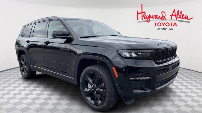 JEEP GRAND CHEROKEE 2023 1C4RJJBGXP8745936 image